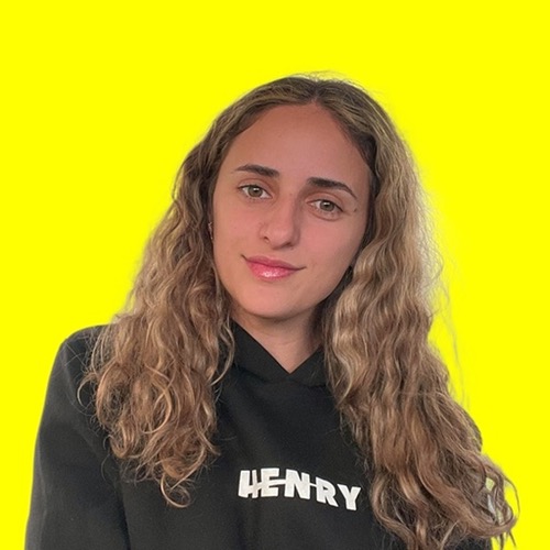 Milagros Savino, Business Lead en Henry